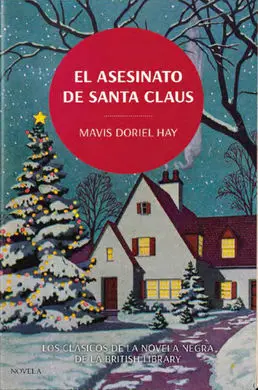 El Asesinato de Santa Claus