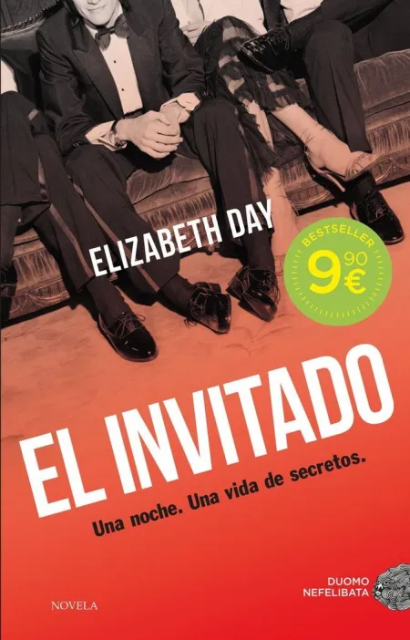 Invitado,El - Ne