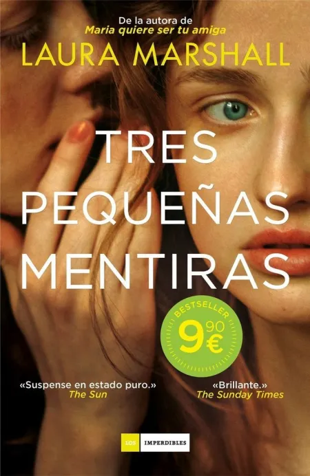 Tres Pequeñas Mentiras - Ne