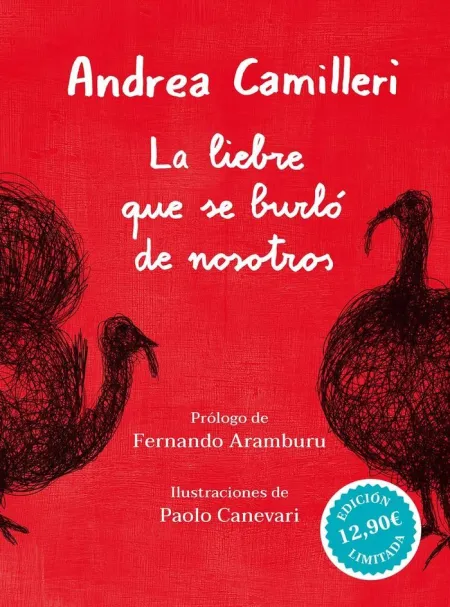 Liebre que se Burlo de Nosotros,La - Ne