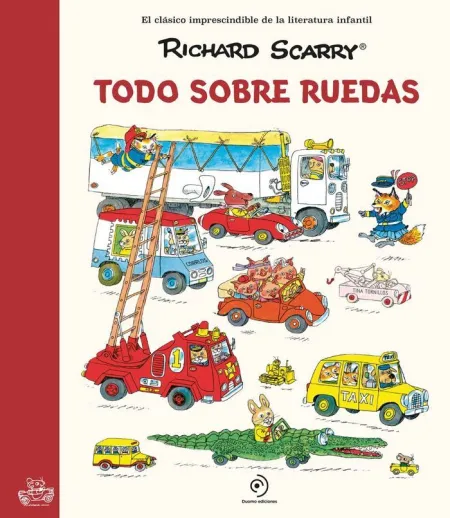 Todo Sobre Ruedas (Ne)