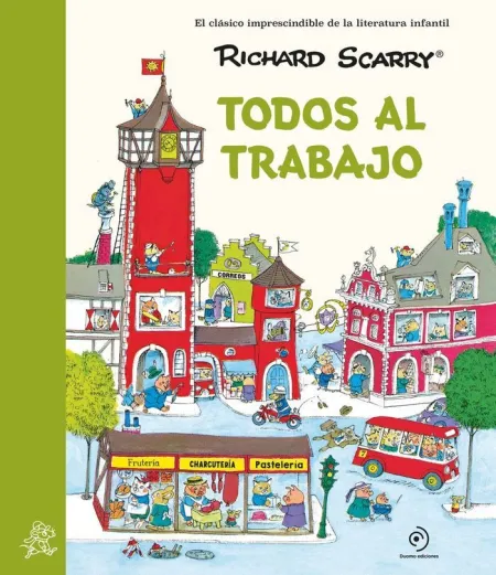 Todos Al Trabajo (Ne)