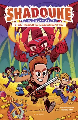 Shadoune 1. Shadoune y el Tesoro Legendario