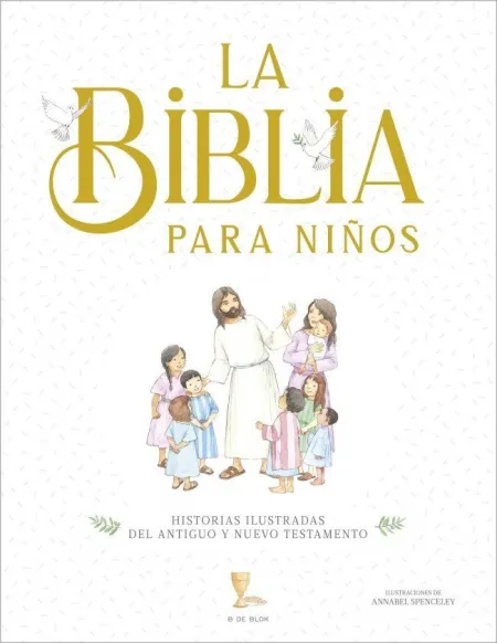 Biblia para Niños Premium