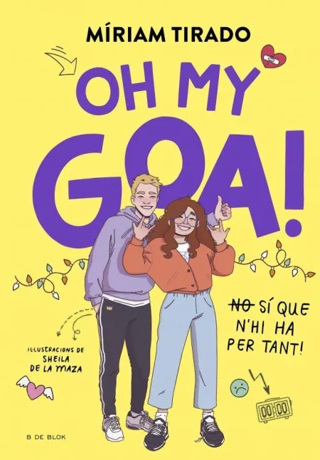 Oh My Goa!