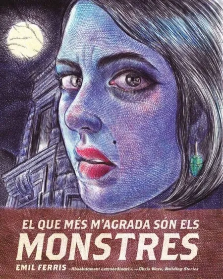 Que Més M'agrada Són Els Monstres, el - Vol. 1