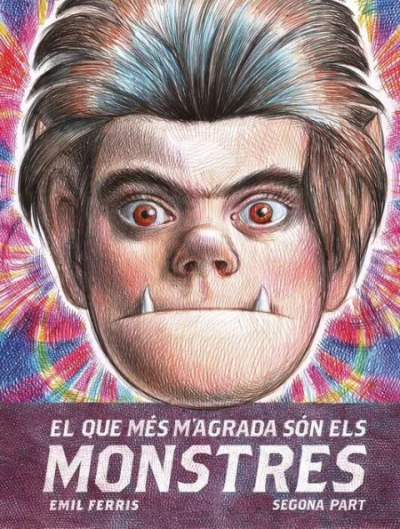 Que Més M'agrada Són Els Monstres, el - Vol. 2
