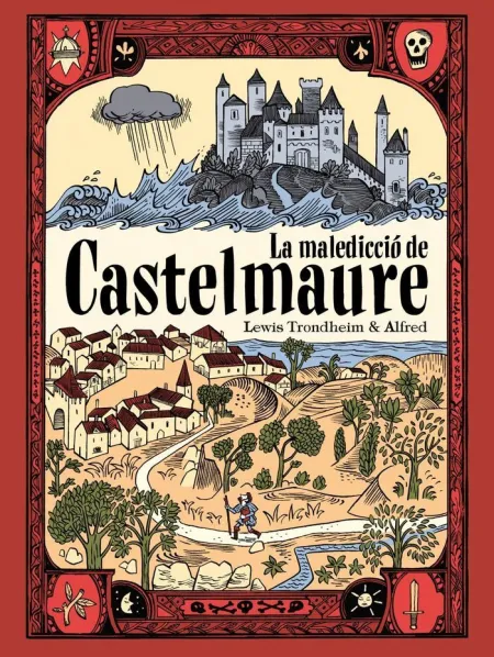 Malediccio de Castelmaure, la
