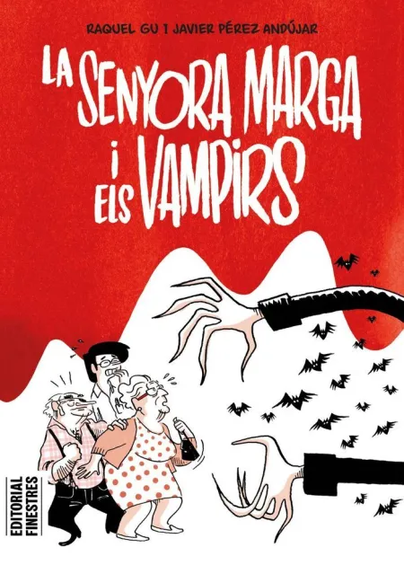 Senyora Marga I Els Vampirs, la