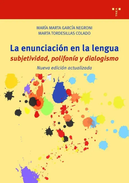 La Enunciación en la Lengua