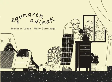 Egunaren Adinak