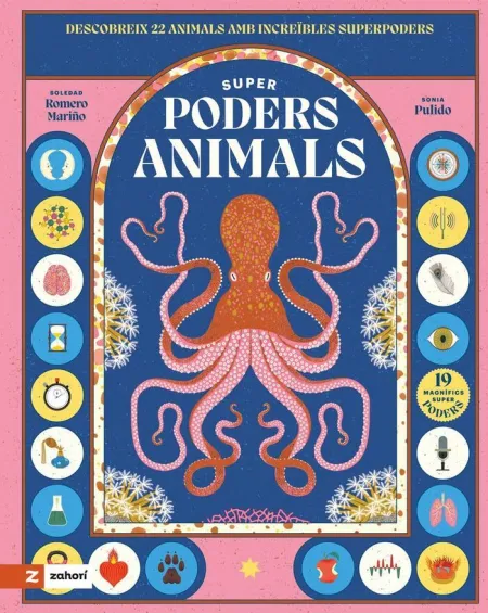 Superpoders Animals