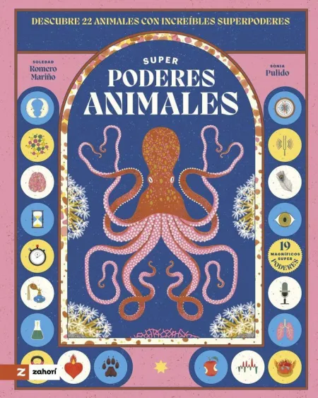 Súper Poderes Animales