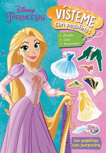 Princesas. Cuentos para Niñas Valientes