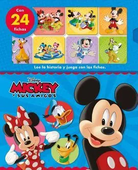 Mickey. Libro Memory