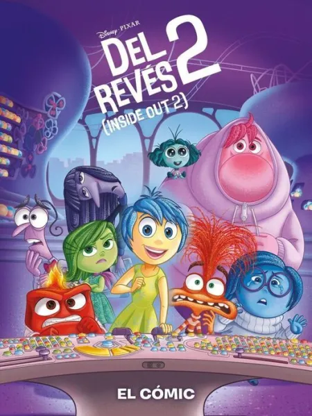 Del Reves 2. Comic