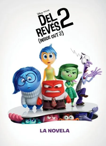 Del Reves 2. Novela