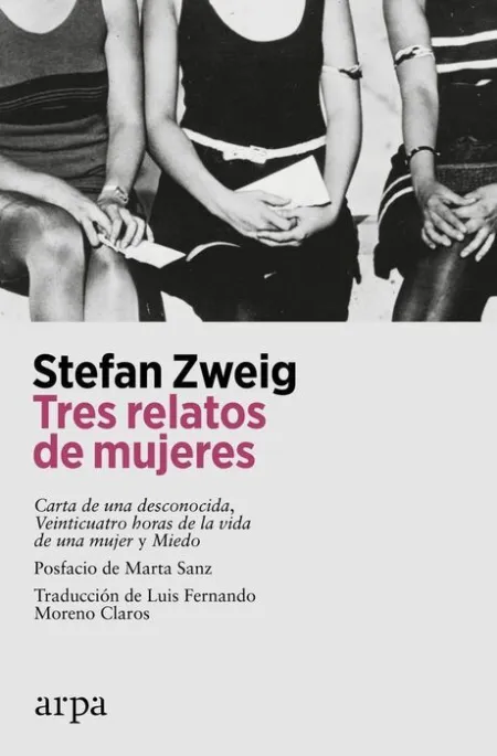 Tres Relatos de Mujeres