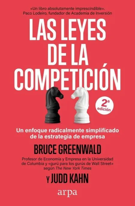 Las Leyes de la Competicion