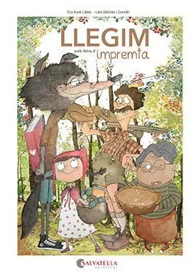 Llegim Amb Lletra D'impremta