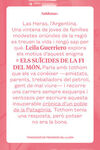 ELS SUÏCIDES DE LA FI DEL MÓN