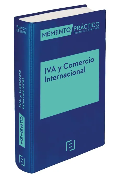 Memento Iva y Comercio Internacional