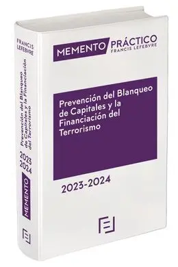 Memento Prevención del Blanqueo de Capitales y la Financiación del Terrorismo 2