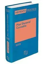 Memento Plan General Contable 2023