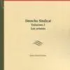 Derecho Sindical Vol. I. Los Actores + 
