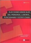 ELECCIONES SINDICALES DEL PERSONAL LABORAL, FUNCIONARLIO Y ESTATUTARIO