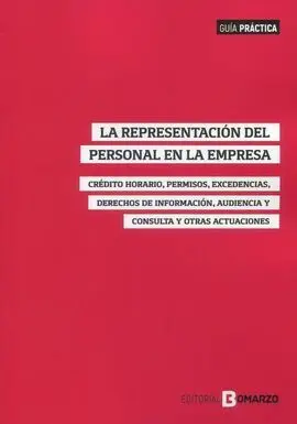 Representacion del Personal en la Empresa.