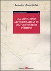 SITUACIONES ADMINISTRATIVAS DE LOS FUNCIONARIOS PÚBLICOS