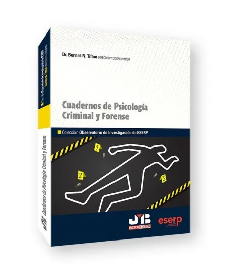 Cuadernos de Psicología Criminal y Forense