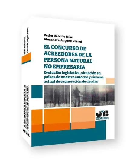 Concurso de Acreedores de la Persona Natural no Empresaria