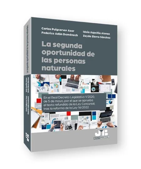 Segunda Oportunidad de las Personas Naturales.