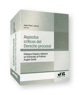 Aspectos Críticos del Derecho Procesal.