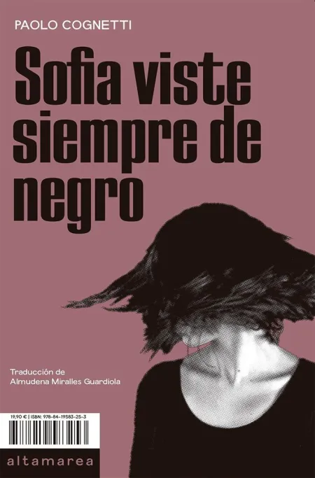 Sofía Viste Siempre de Negro