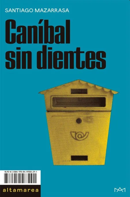 Caníbal sin Dientes