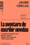 LA AVENTURA DE ESCRIBIR NOVELAS