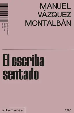 El Escriba Sentado