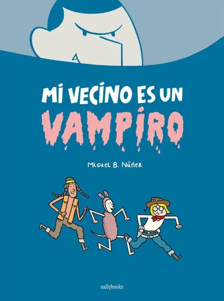 Mi Vecino Es un Vampiro