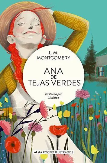 Ana de Tejas Verdes - Pocket