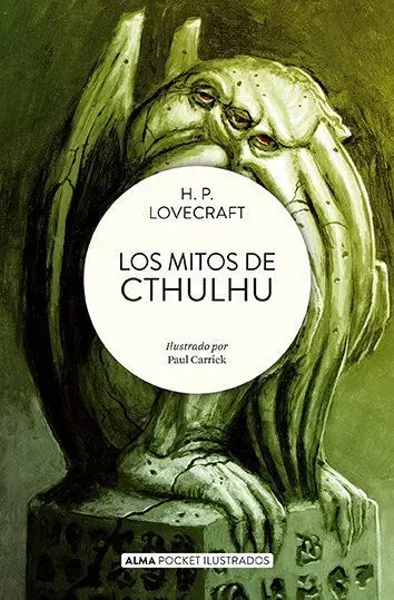 Mitos de Cthulhu, los - Pocket
