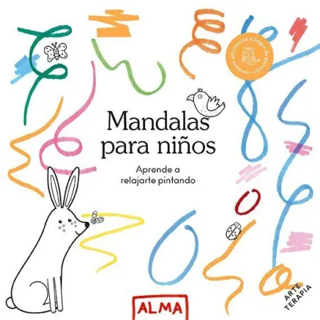 Mandalas para Niños - Ed. 2023