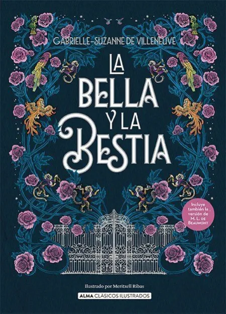 Bella y la Bestia, la