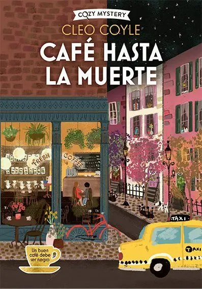 Café Hasta la Muerte