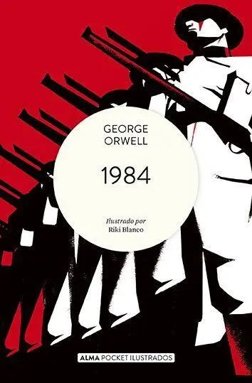 1984 (Pocket Ilustrados)