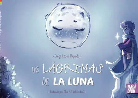 Las Lágrimas de la Luna (2ªed)