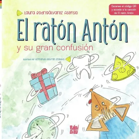 Raton Anton y Su Gran Confusion, el