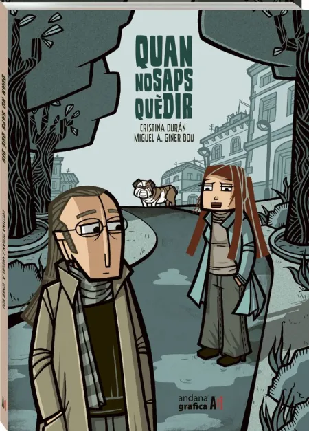 Quan no Saps què Dir